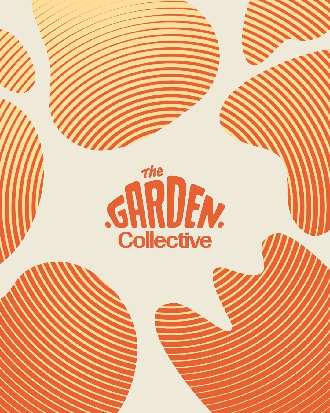 The Garden Collective vizualni identitet