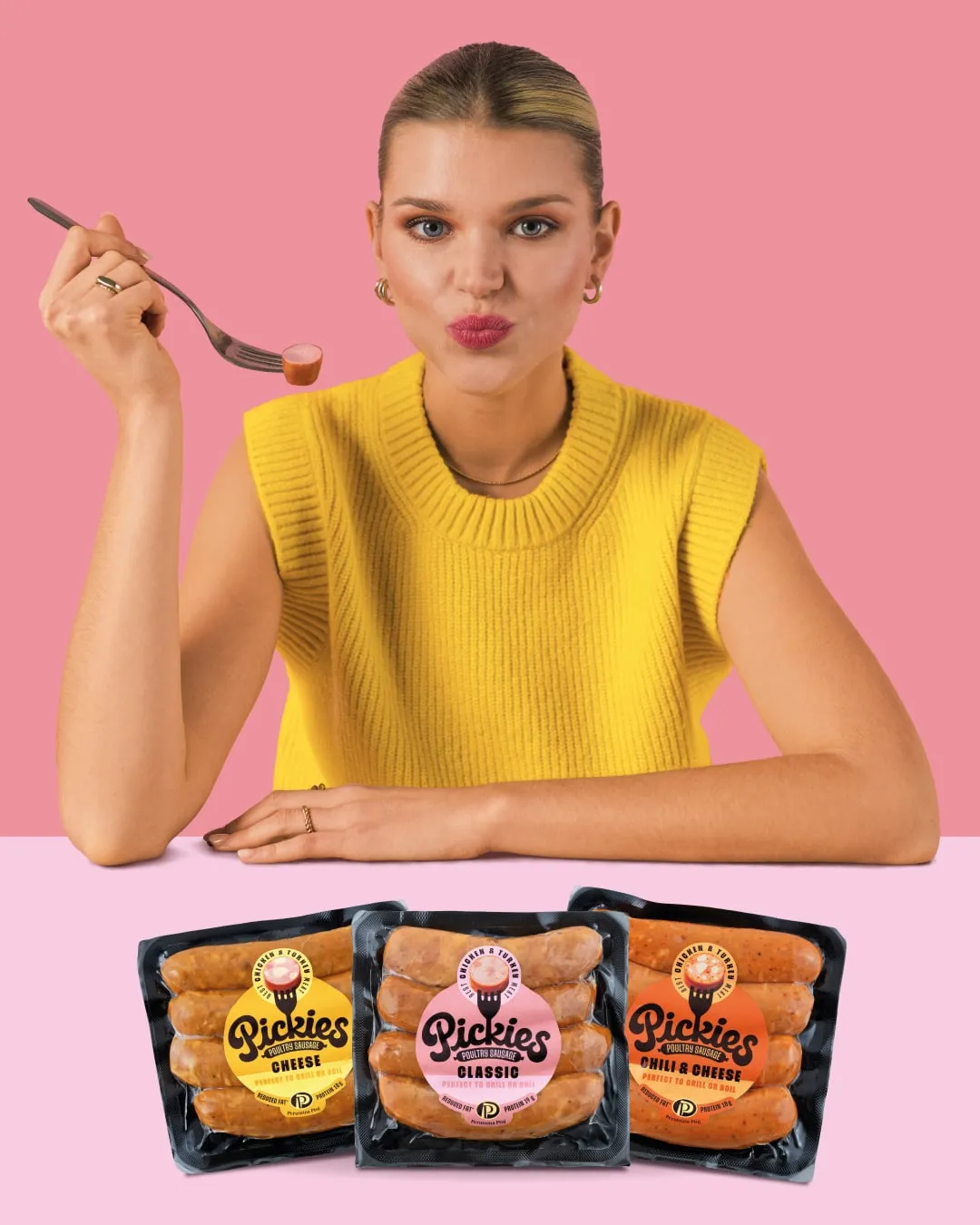 Pickies: za izbirljive, Perutnina