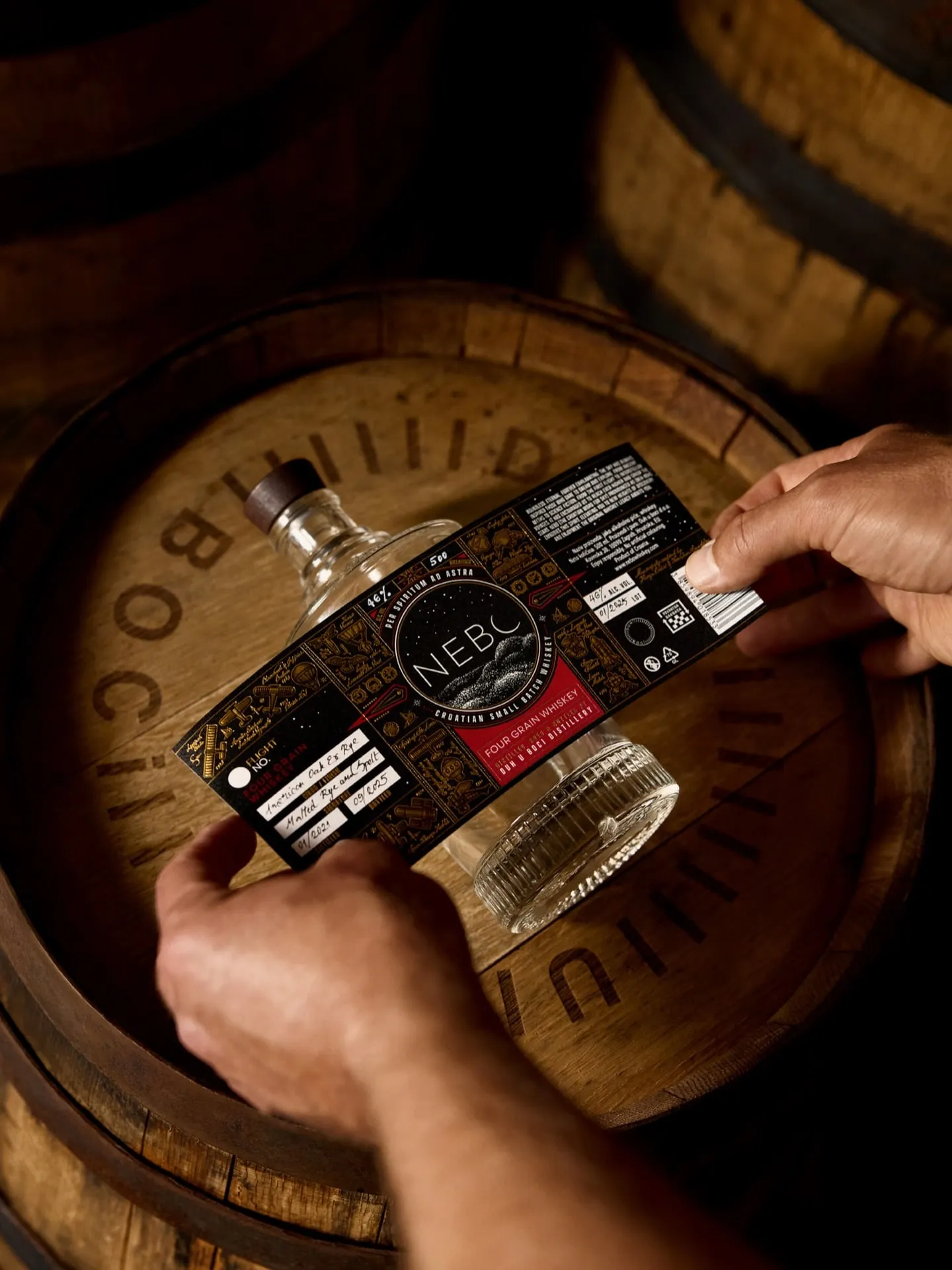 Nebo Whiskey