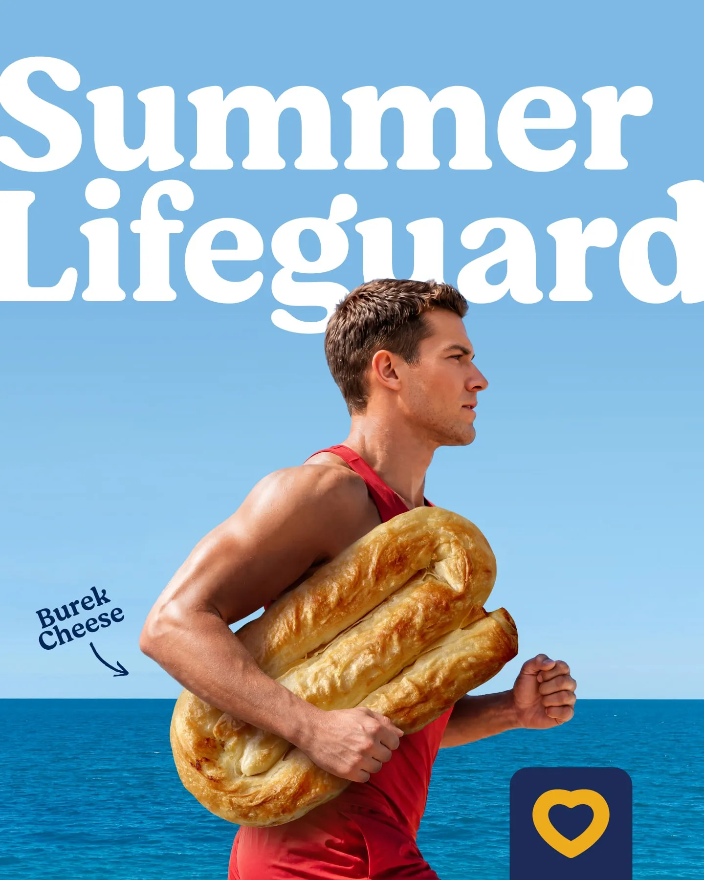 Summer Lifeguard, Mlinar