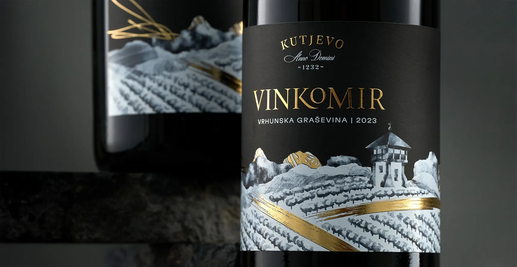 Kutjevo Winery: Vinkomir