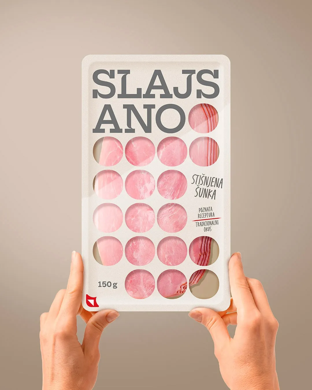 Slajsano ambalaža, Domaća Trgovina
