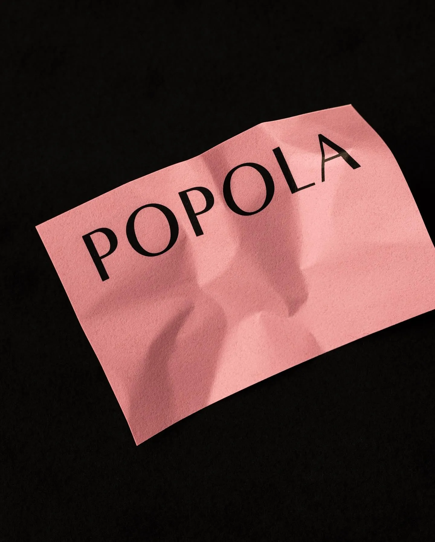 The “Driver’s licence”, Popola