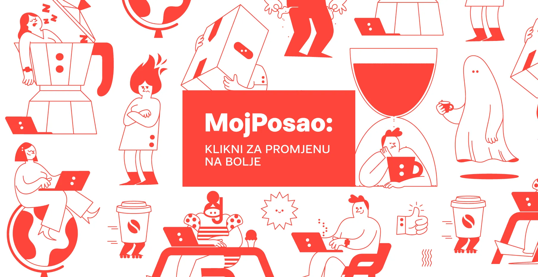 MojPosao, Fabular Agency