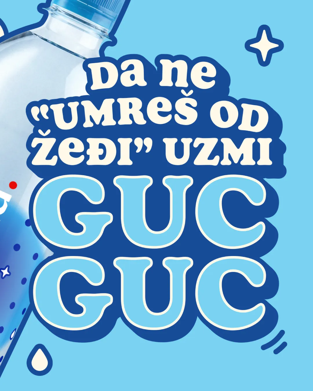 Da ne umreš od žeđi, Studena
