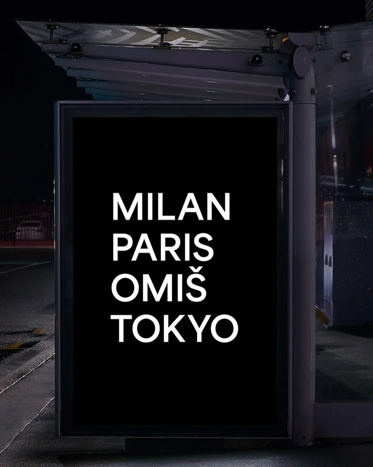 Milan, Paris, Omiš, Tokyo, Galeb (2)