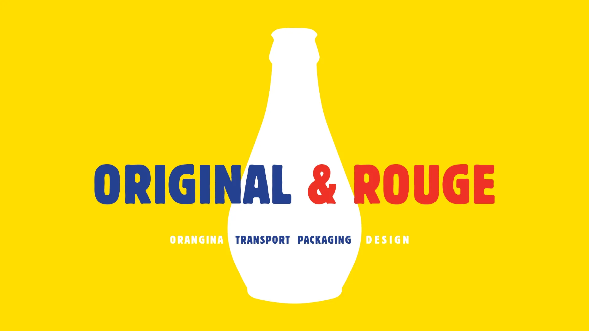 Orangina Transport Packaging (2)