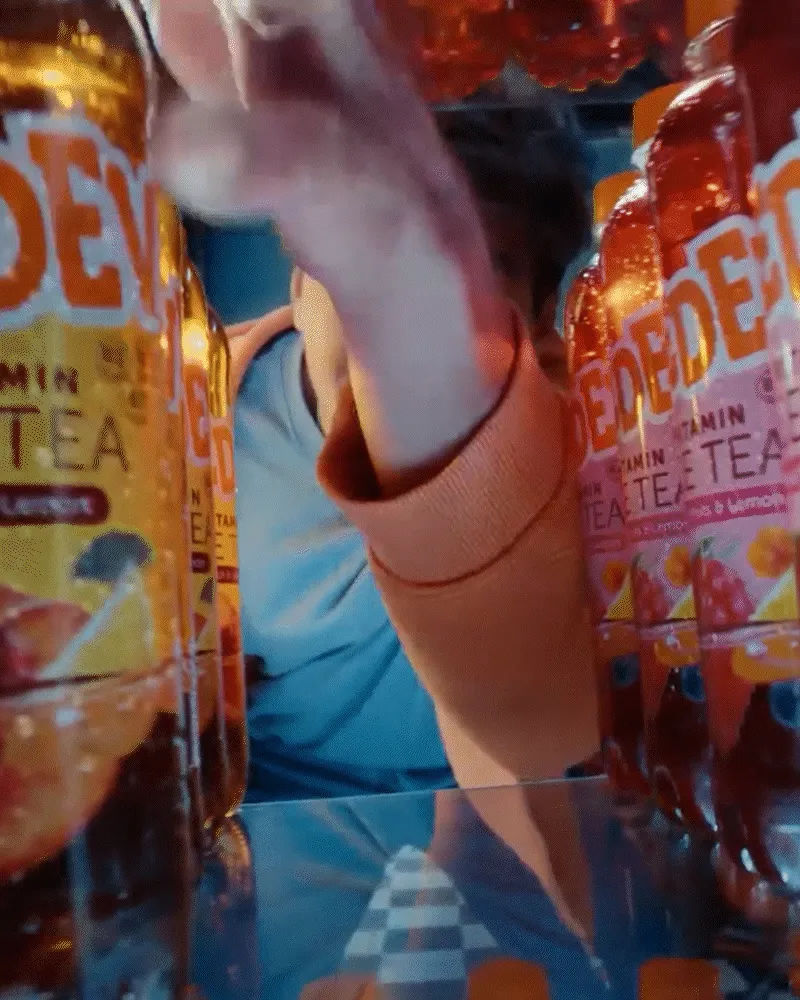 Znaš da želiš, Cedevita Vitamin Ice Tea (2)