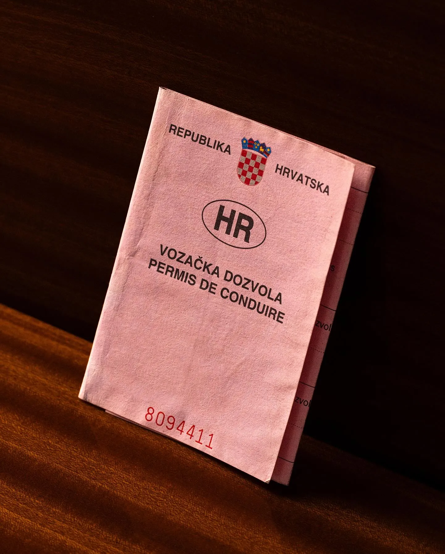 The “Driver’s licence”, Popola (2)