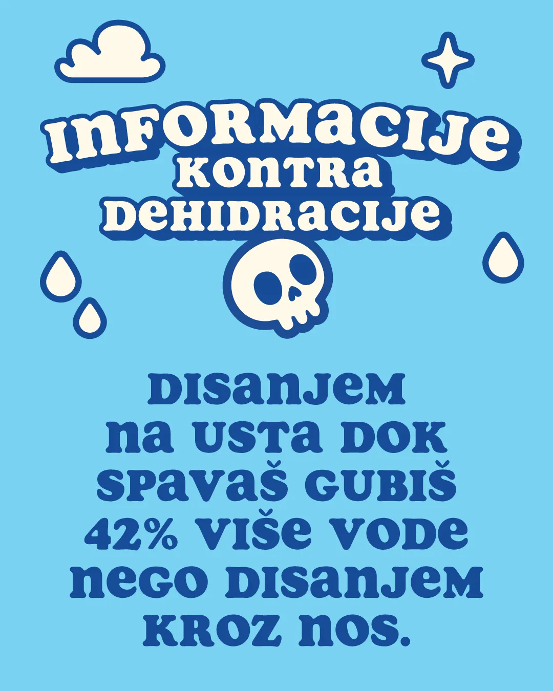 Da ne umreš od žeđi, Studena (2)