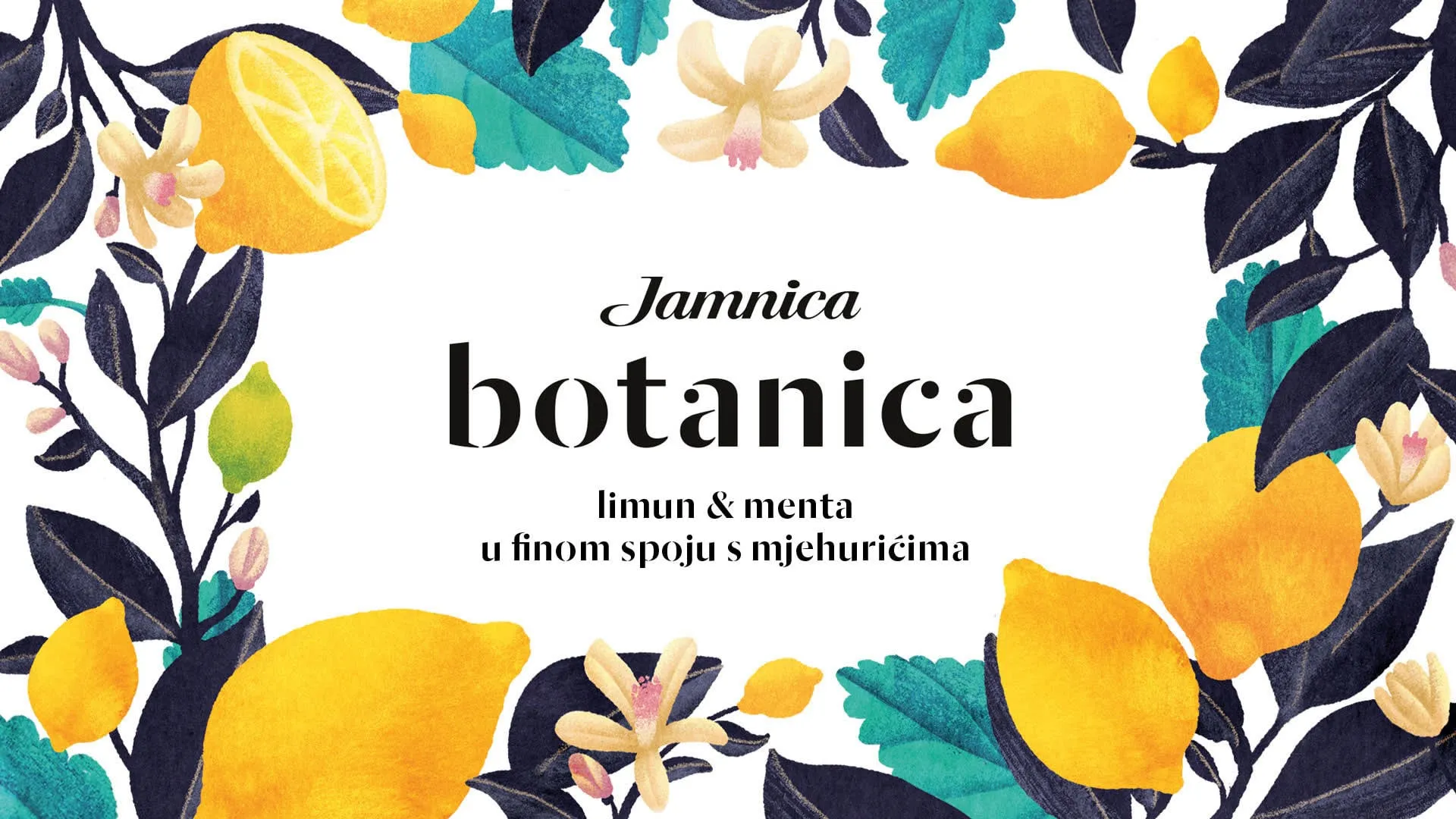 Iz vrta prirode, Jamnica Botanica (2)