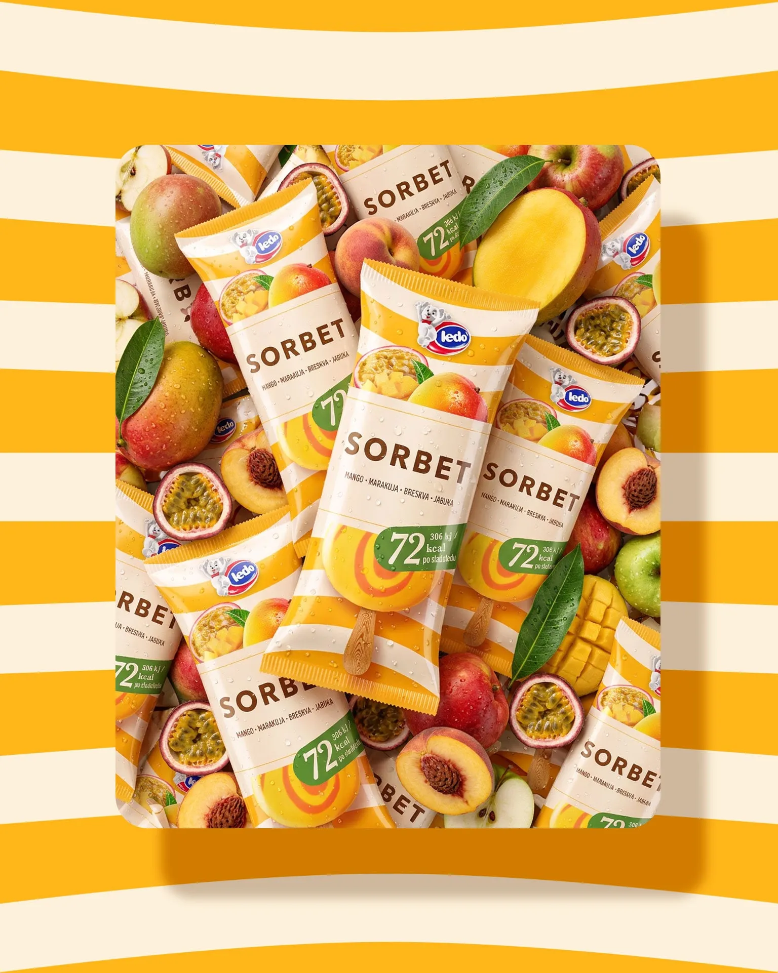Ledo SORBET (2)
