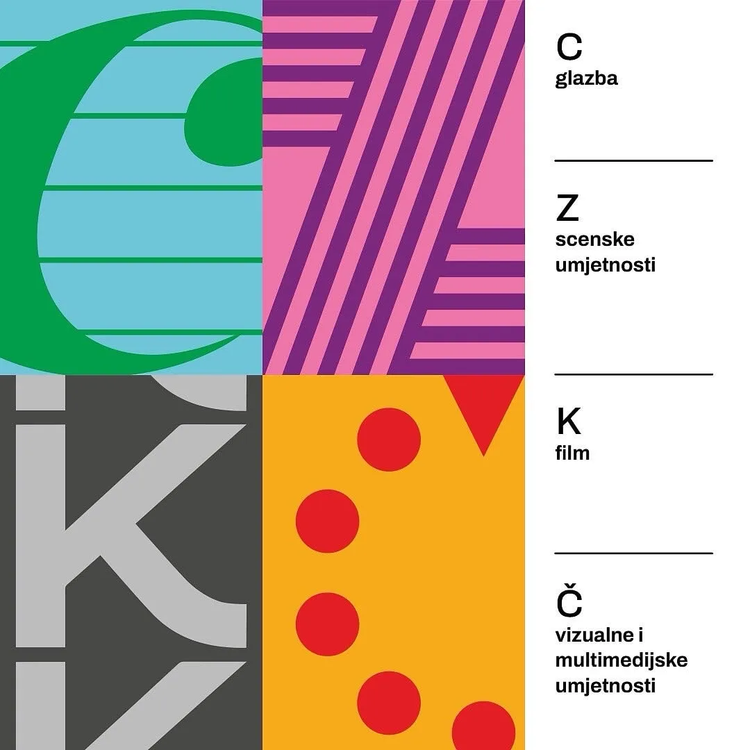 Centar za kulturu Čakovec, vizualni identitet (2)