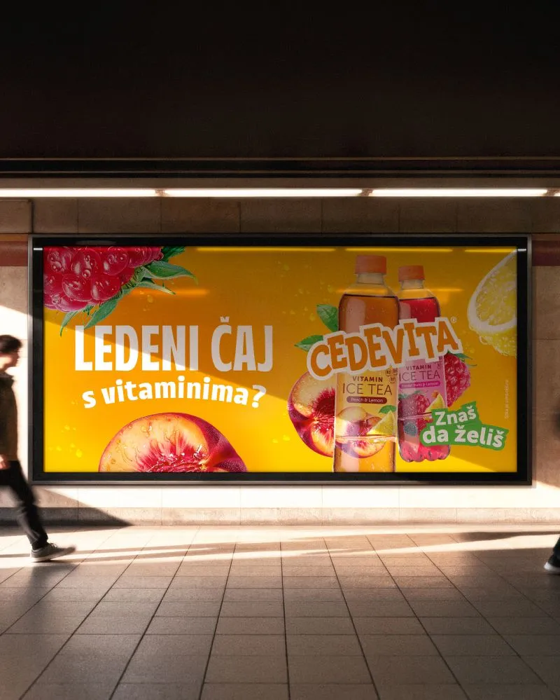 Znaš da želiš, Cedevita Vitamin Ice Tea (3)