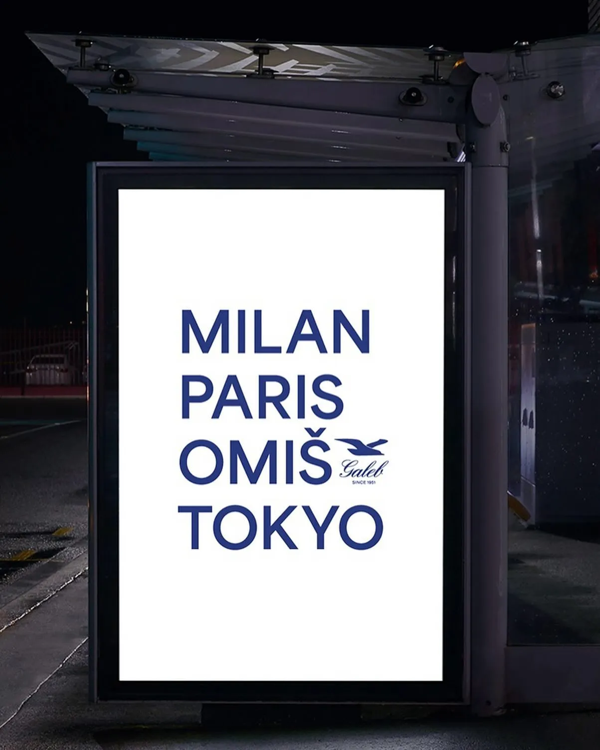 Milan, Paris, Omiš, Tokyo, Galeb (3)