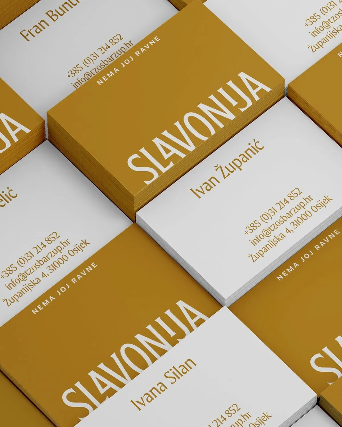 Slavonija: Nema joj ravne, Klaster Slavonija (3)