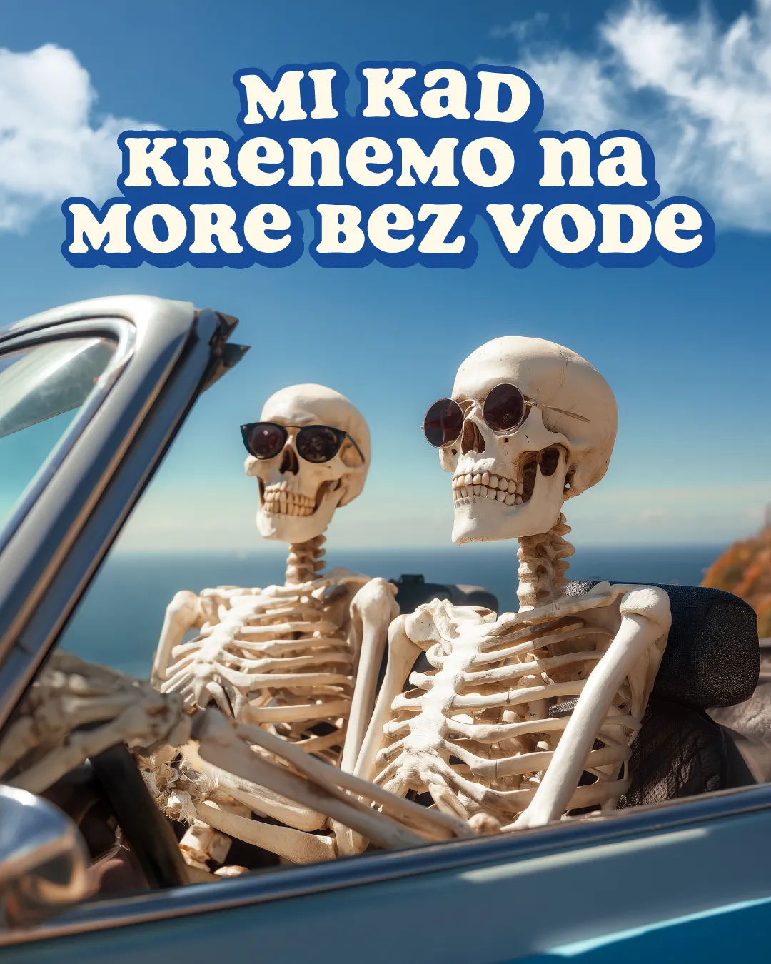 Da ne umreš od žeđi, Studena (4)