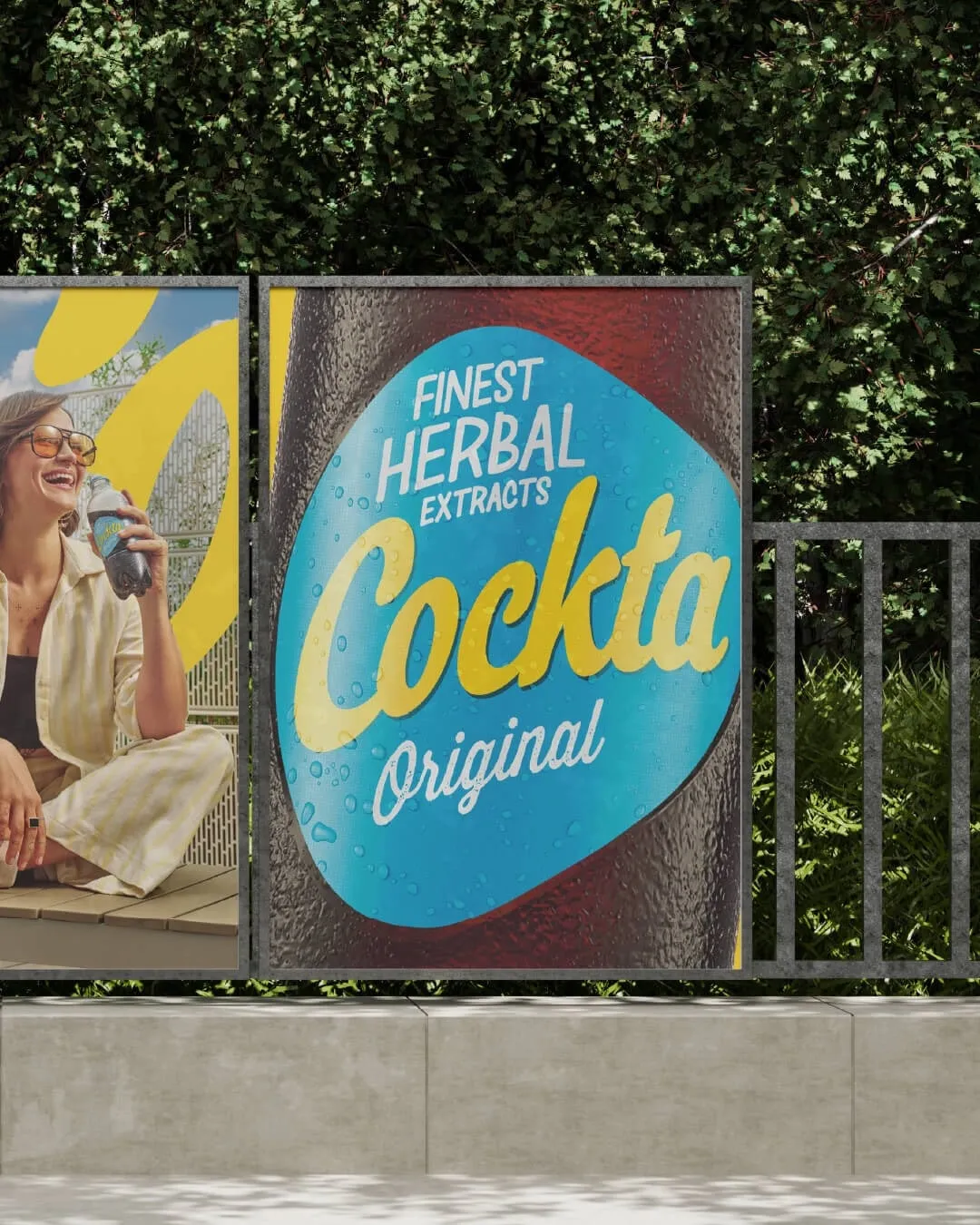 Za promjenu, Cockta (3)