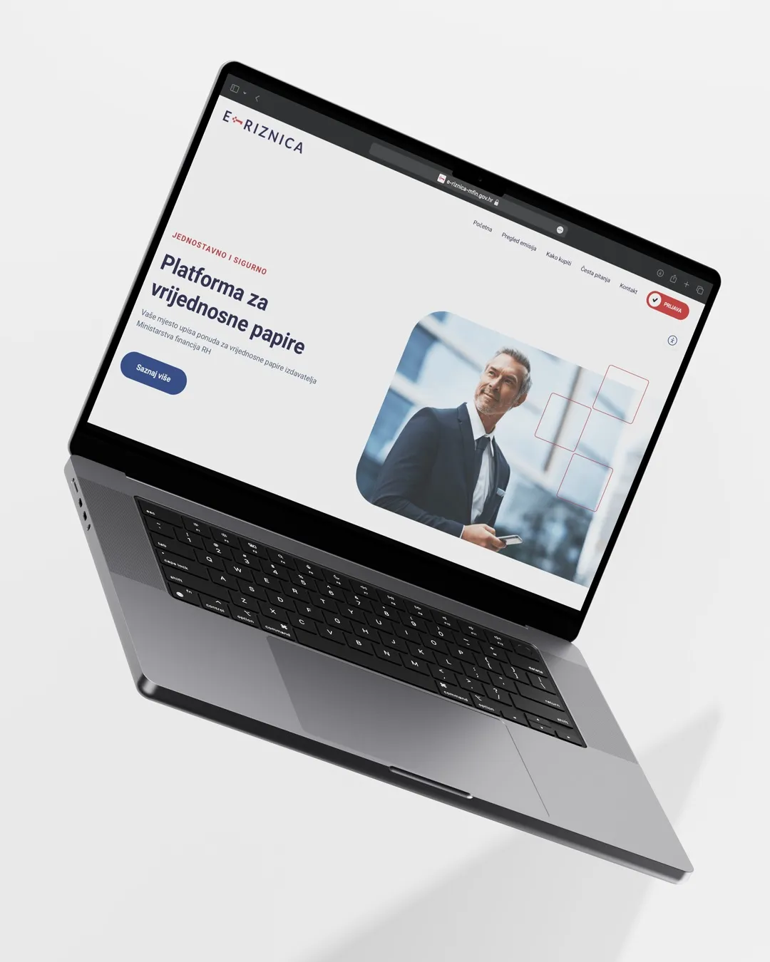 Vizualni identitet E-Riznice i M-Riznice, Ministarstvo financija Republike Hrvatske (4)