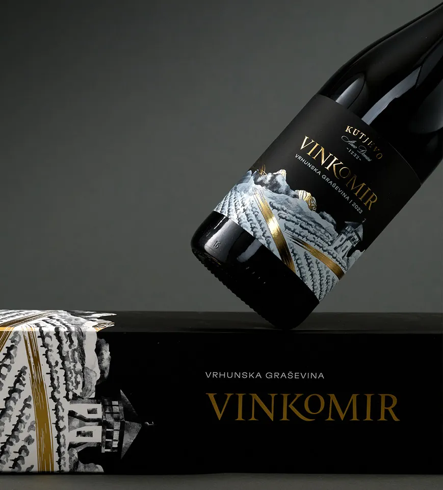 Kutjevo Winery: Vinkomir (4)
