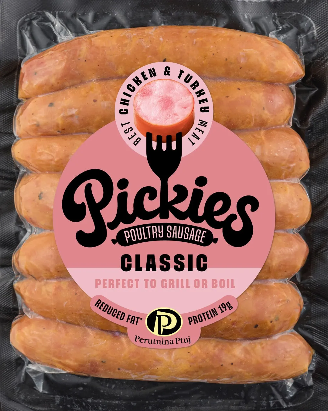 Pickies: za izbirljive, Perutnina (3)