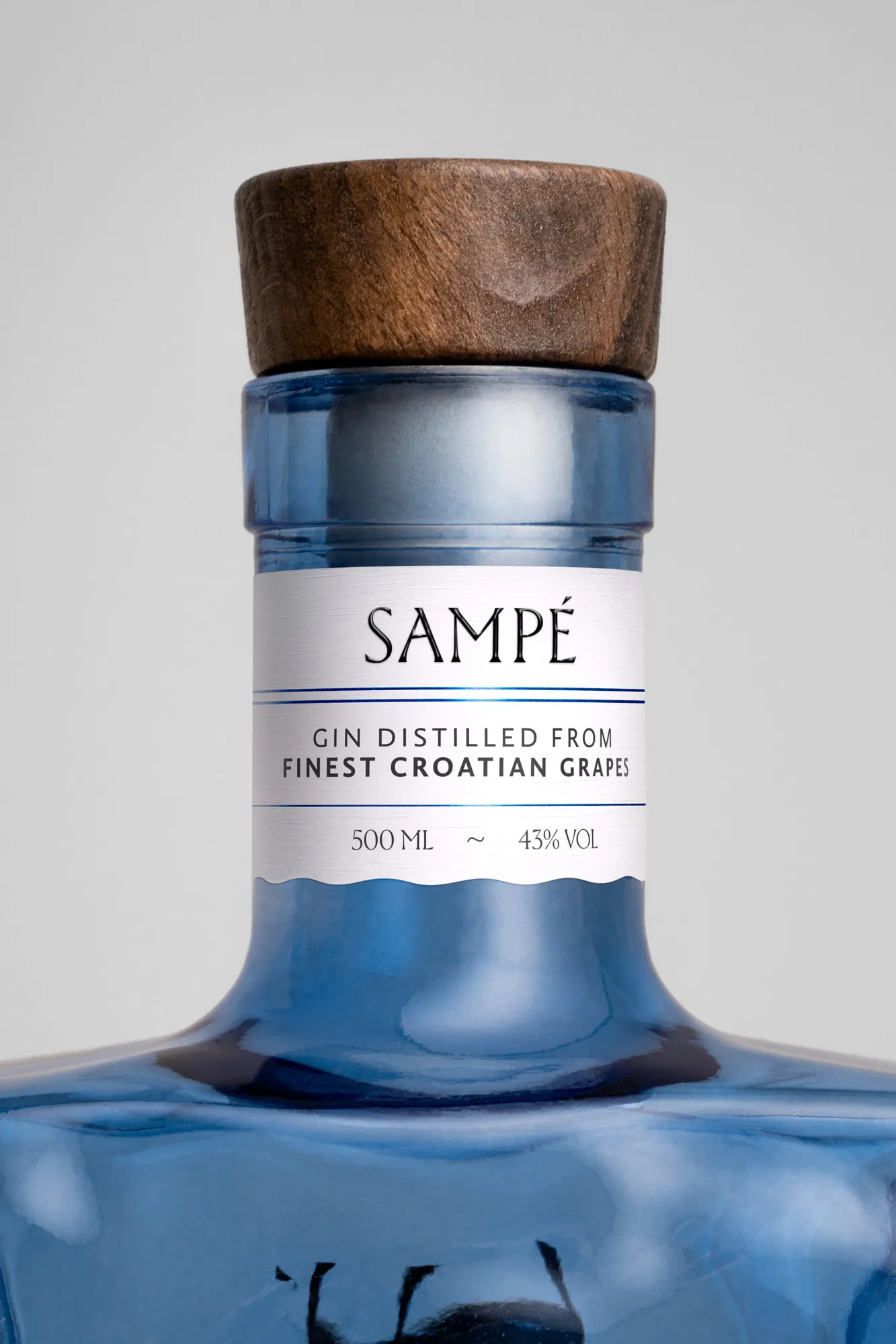 SAMPÉ gin, High spirits (4)