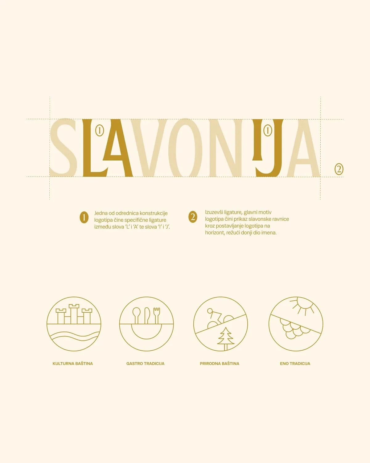 Slavonija: Nema joj ravne, Klaster Slavonija (4)