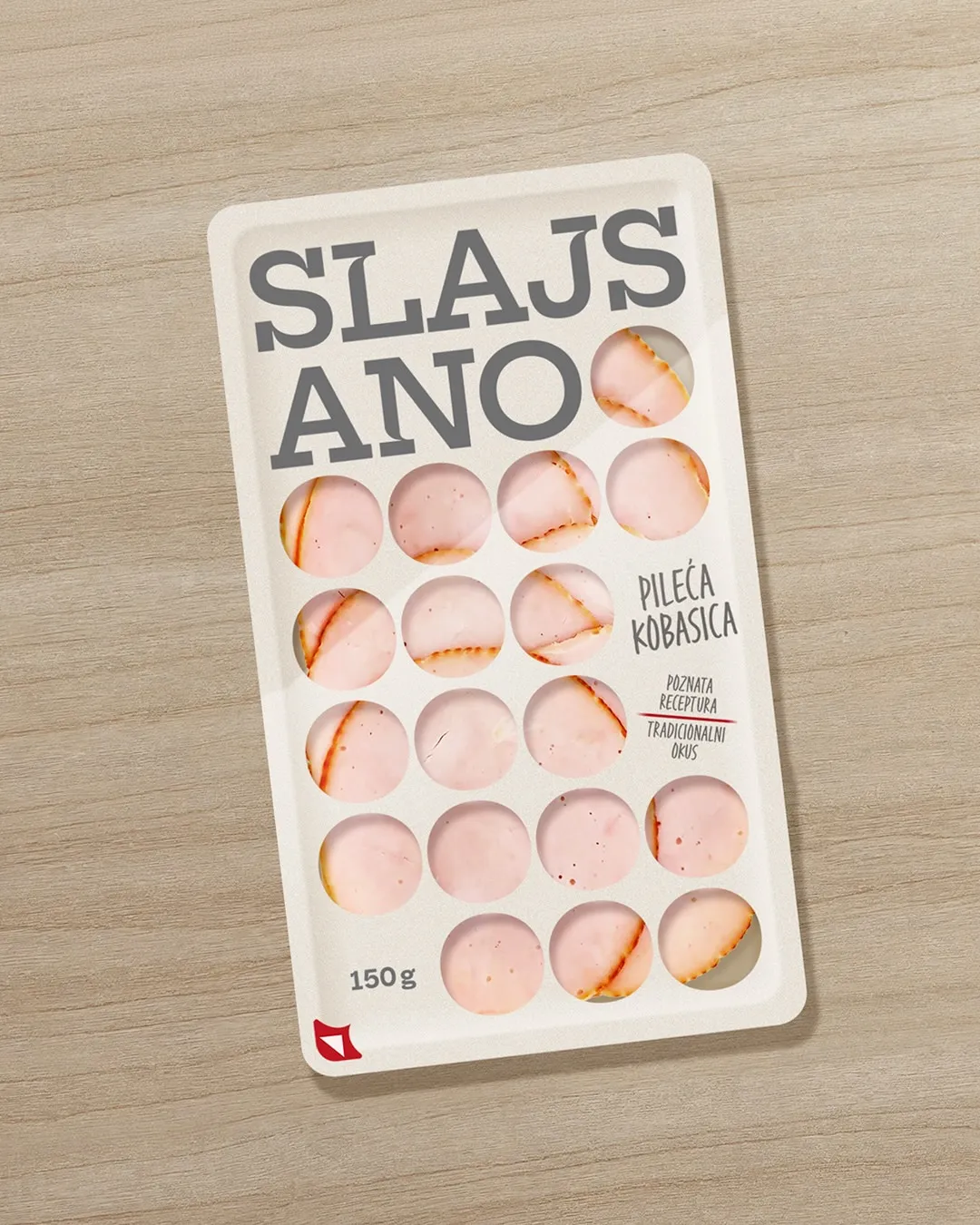 Slajsano ambalaža, Domaća Trgovina (4)