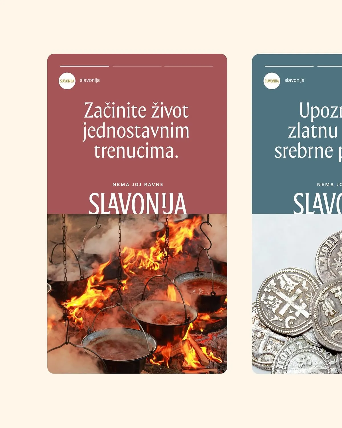 Slavonija: Nema joj ravne, Klaster Slavonija (5)