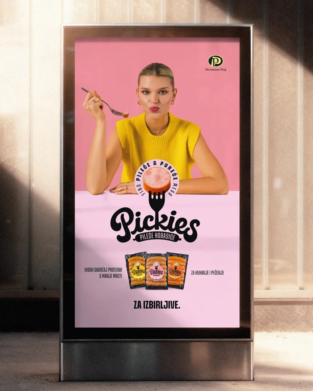 Pickies: za izbirljive, Perutnina (4)