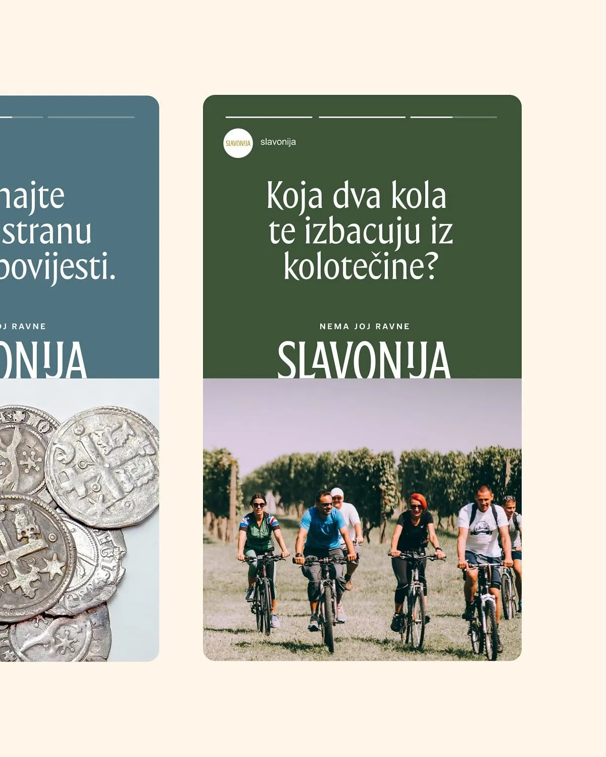 Slavonija: Nema joj ravne, Klaster Slavonija (6)