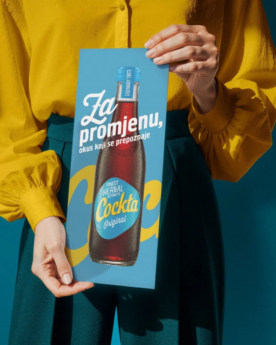 Za promjenu, Cockta (5)