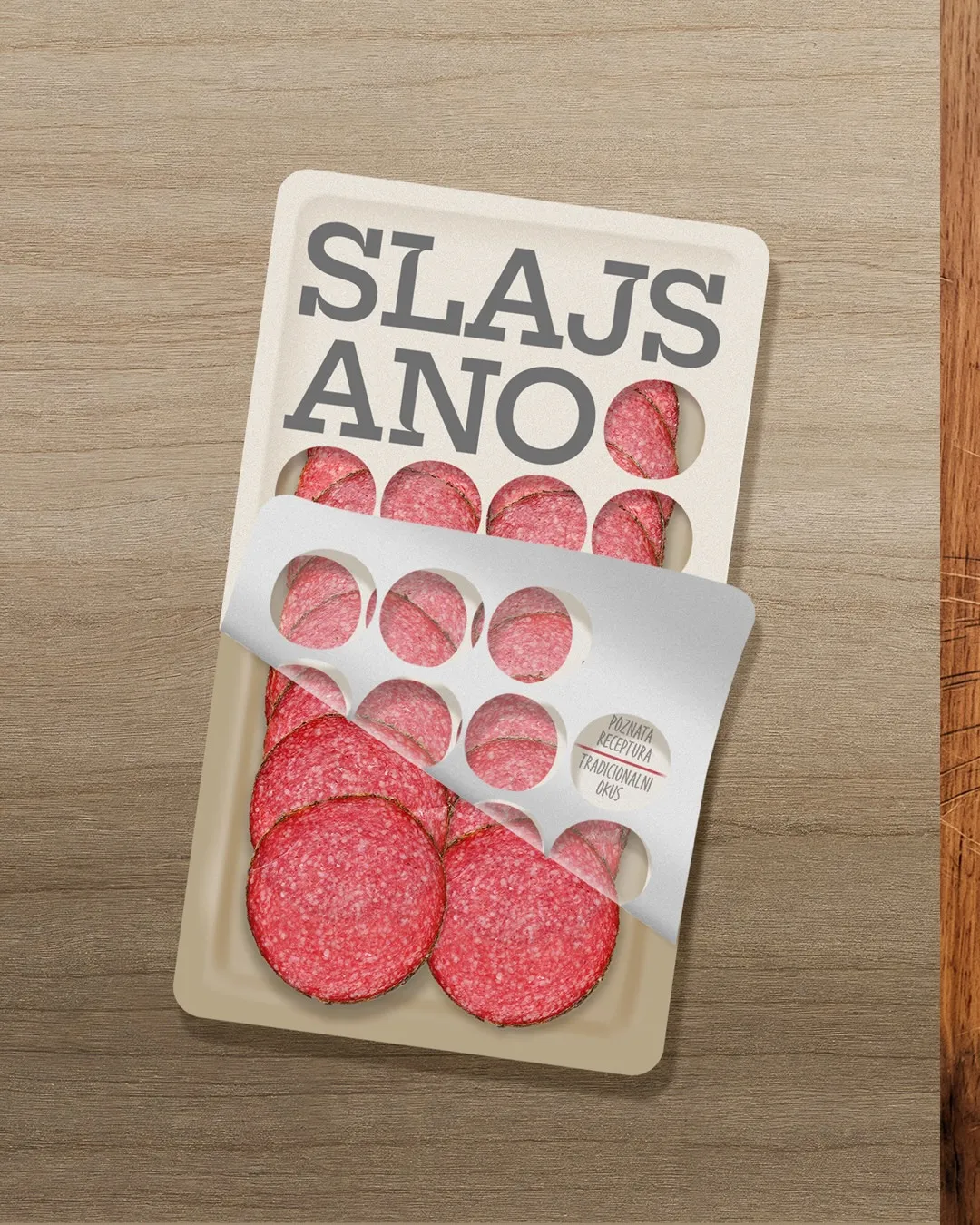 Slajsano ambalaža, Domaća Trgovina (6)