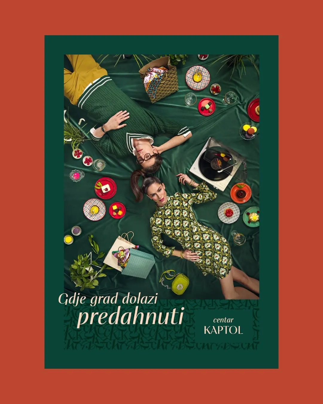 Gdje grad dolazi predahnuti, Centar Kaptol (6)