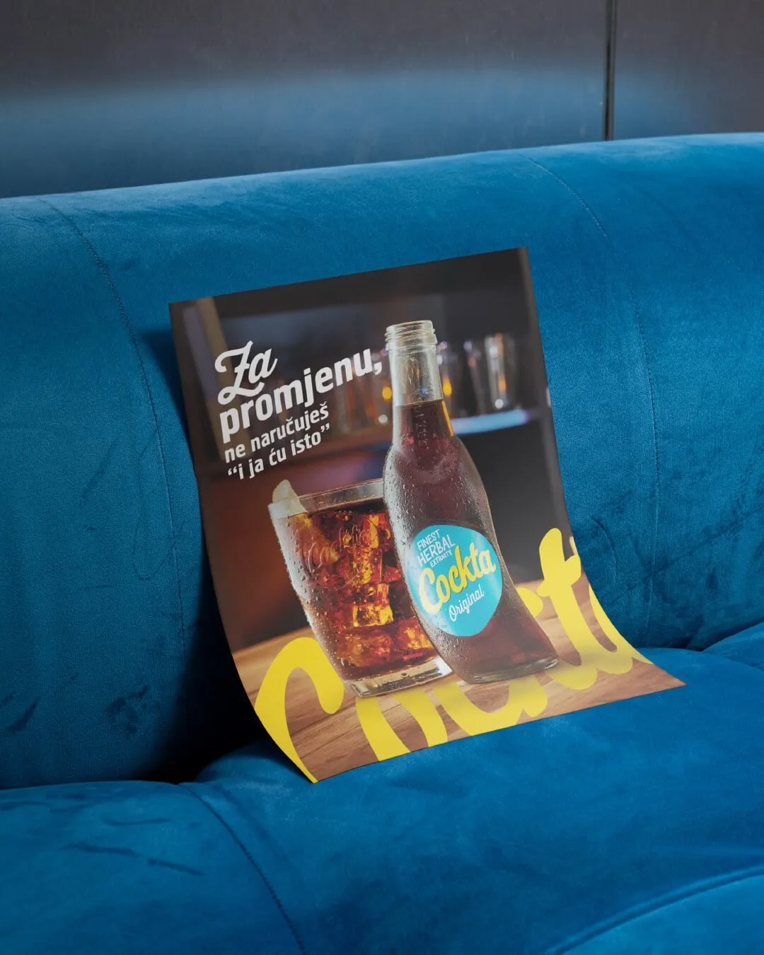 Za promjenu, Cockta (6)