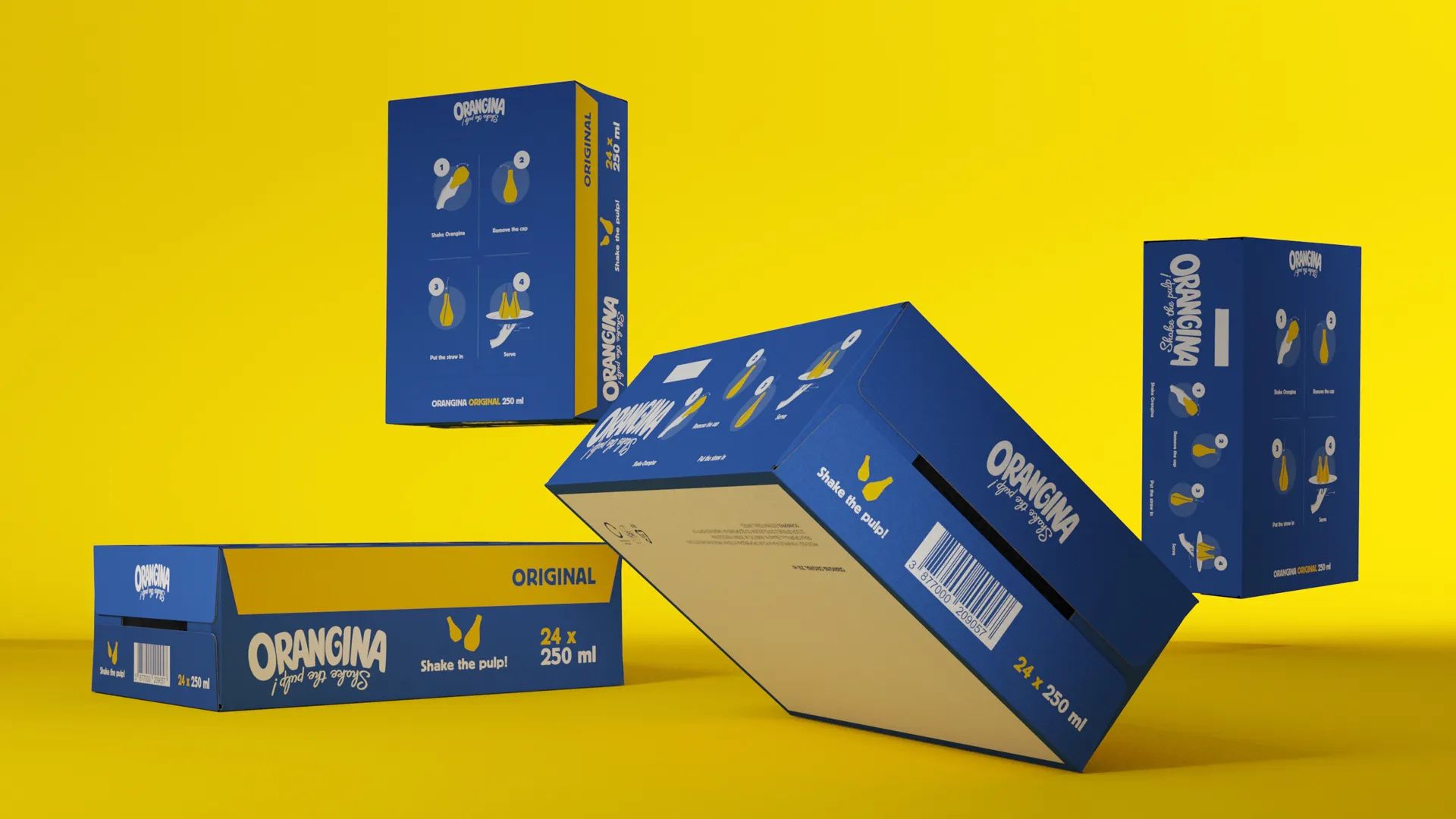 Orangina Transport Packaging (8)