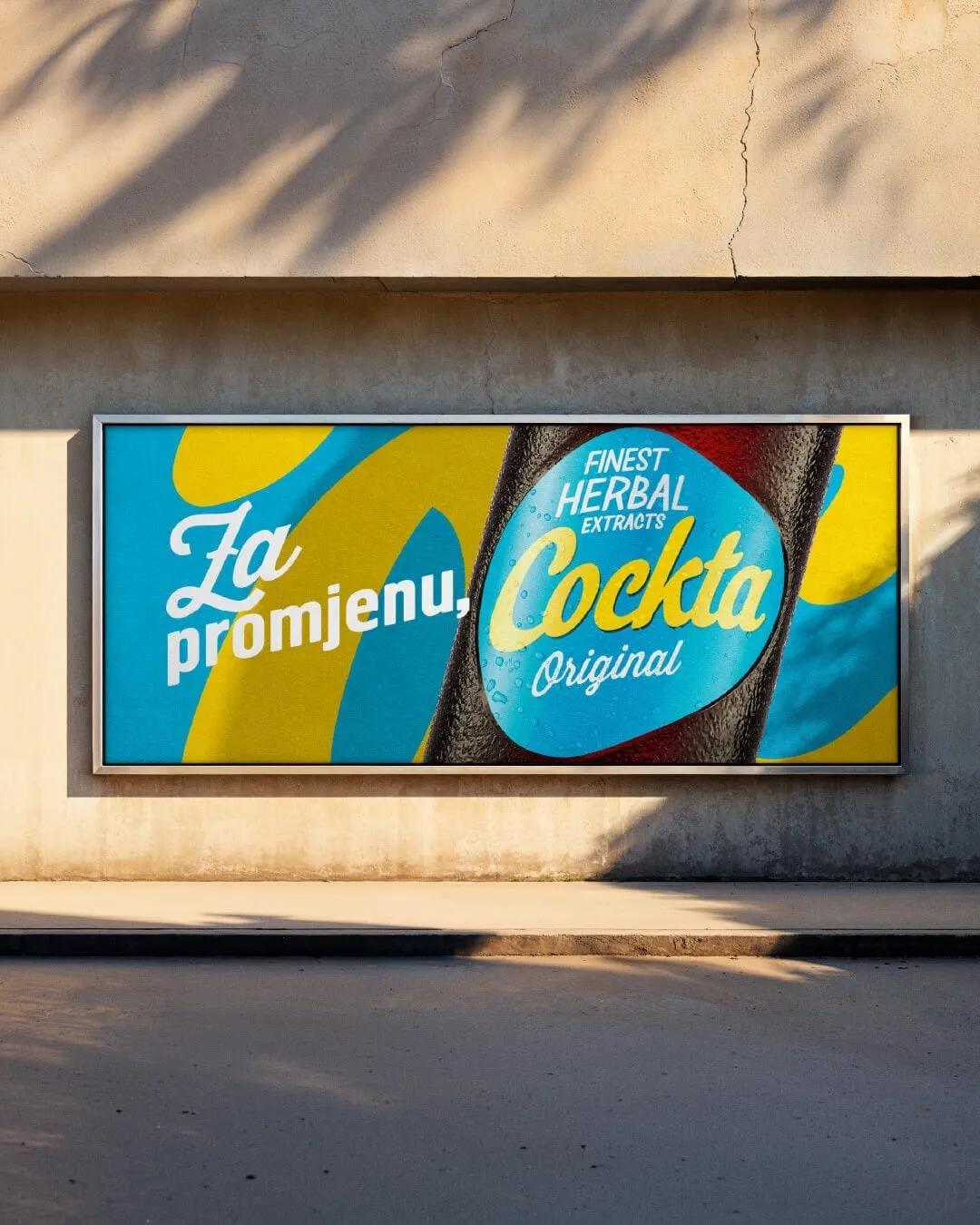 Za promjenu, Cockta (8)