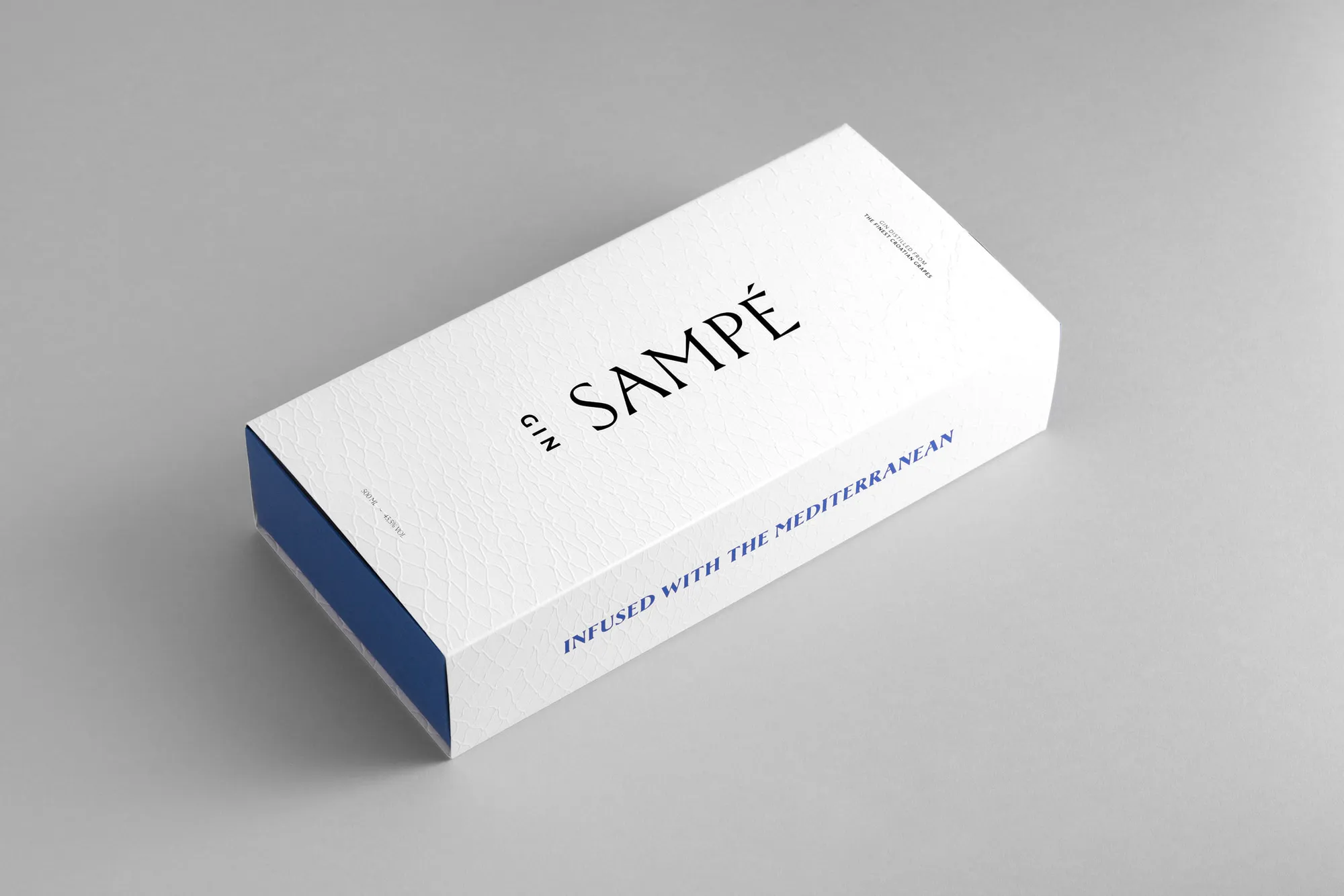 SAMPÉ gin, High spirits (9)