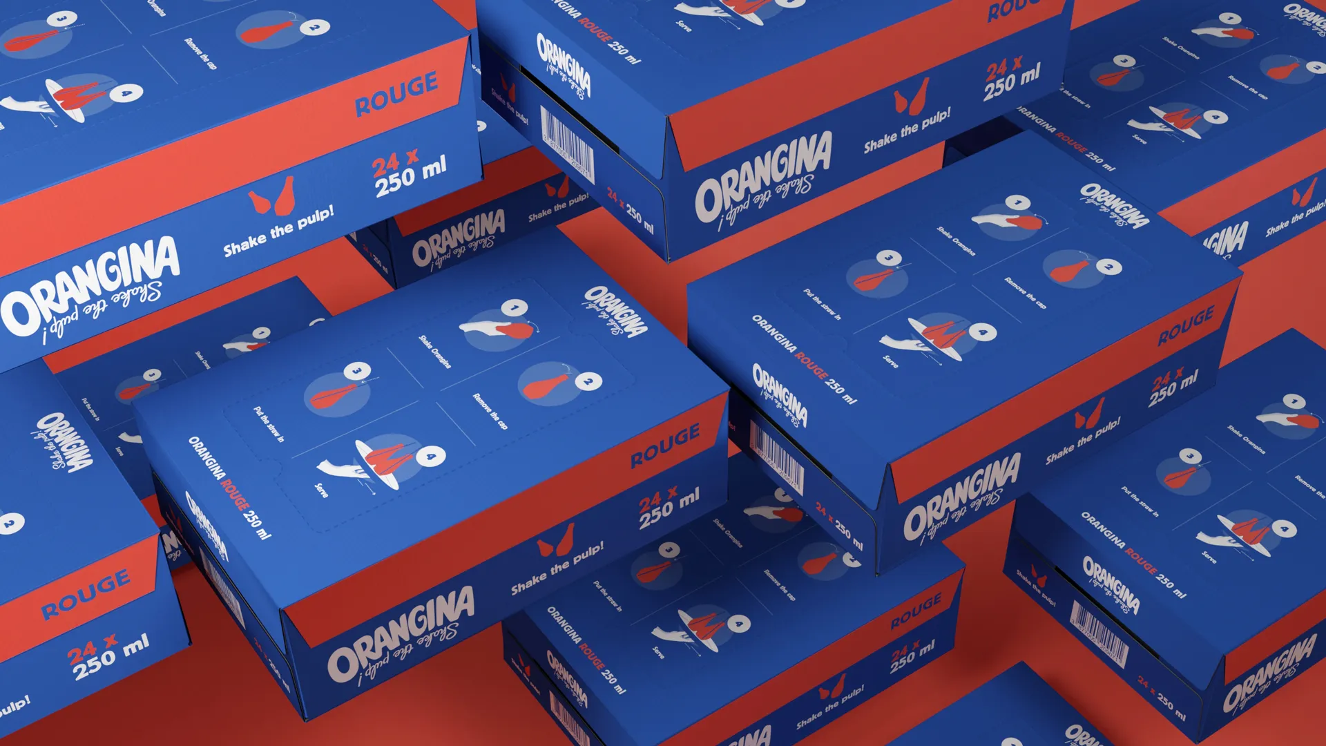 Orangina Transport Packaging (9)