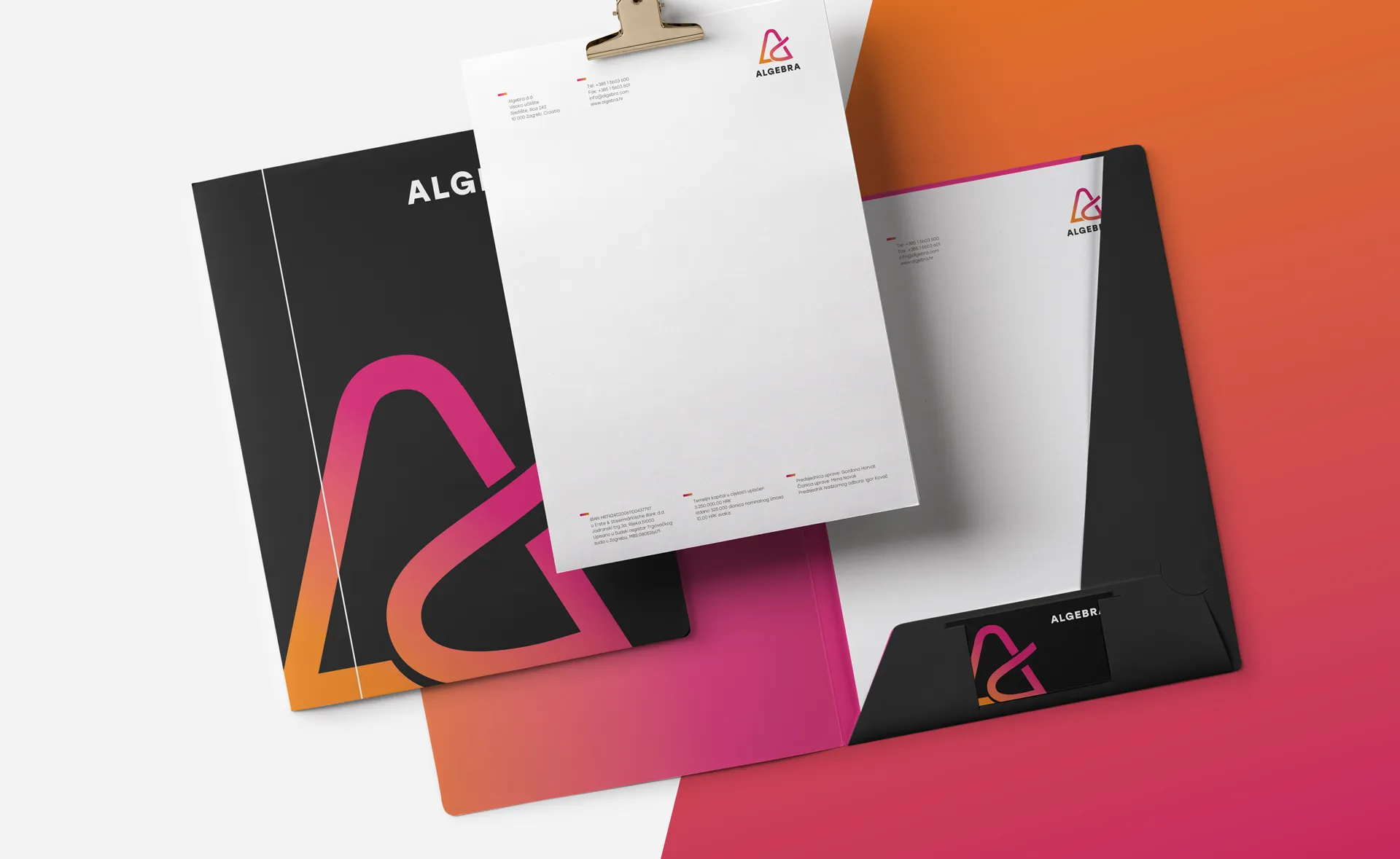 Algebra, Fabular Agency (10)