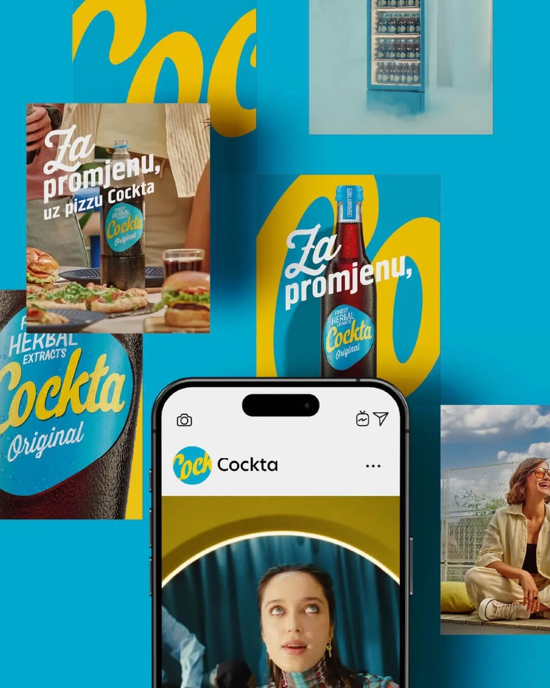 Za promjenu, Cockta (9)