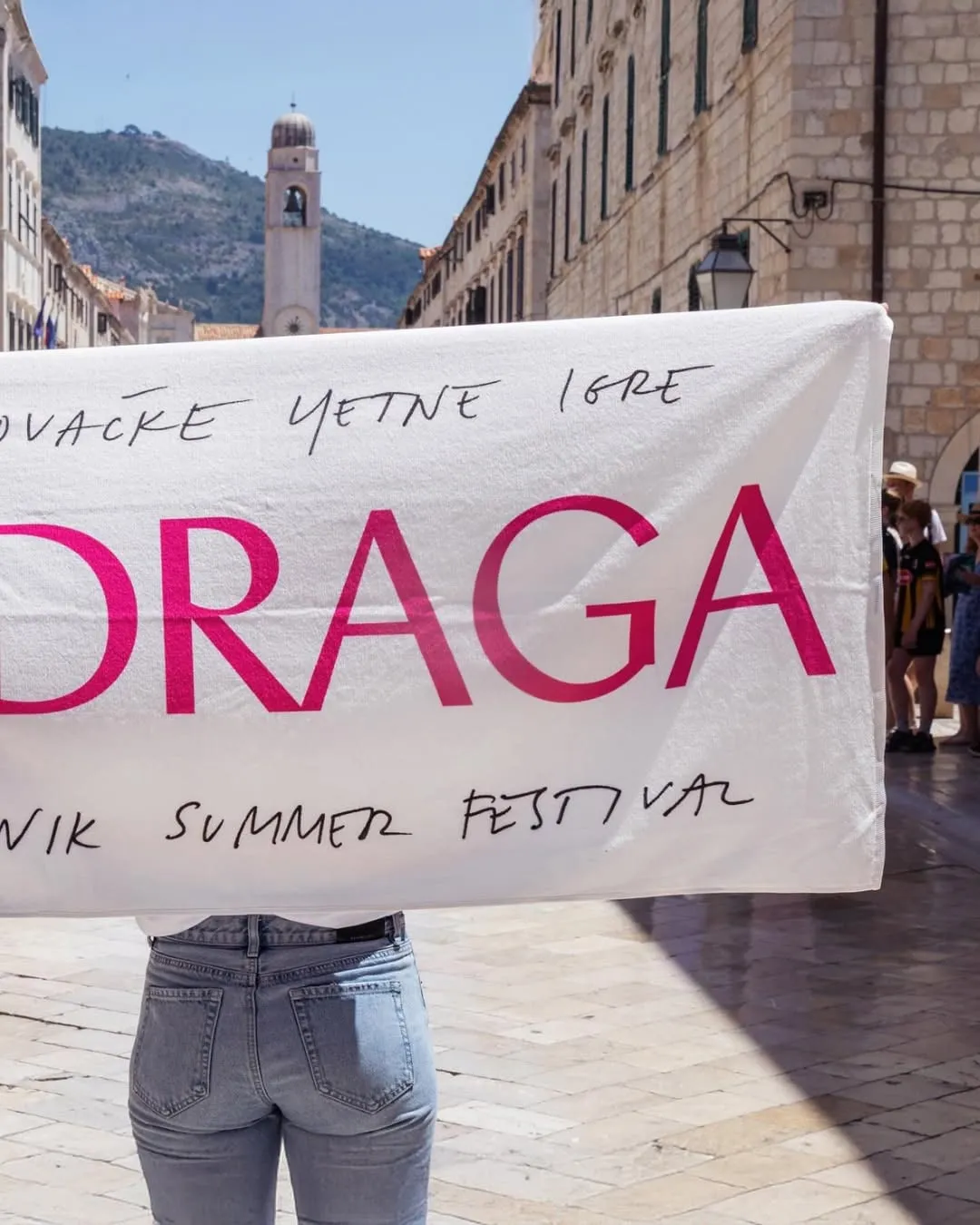 Dubrovačke ljetne igre 2025, triptih plakata (9)