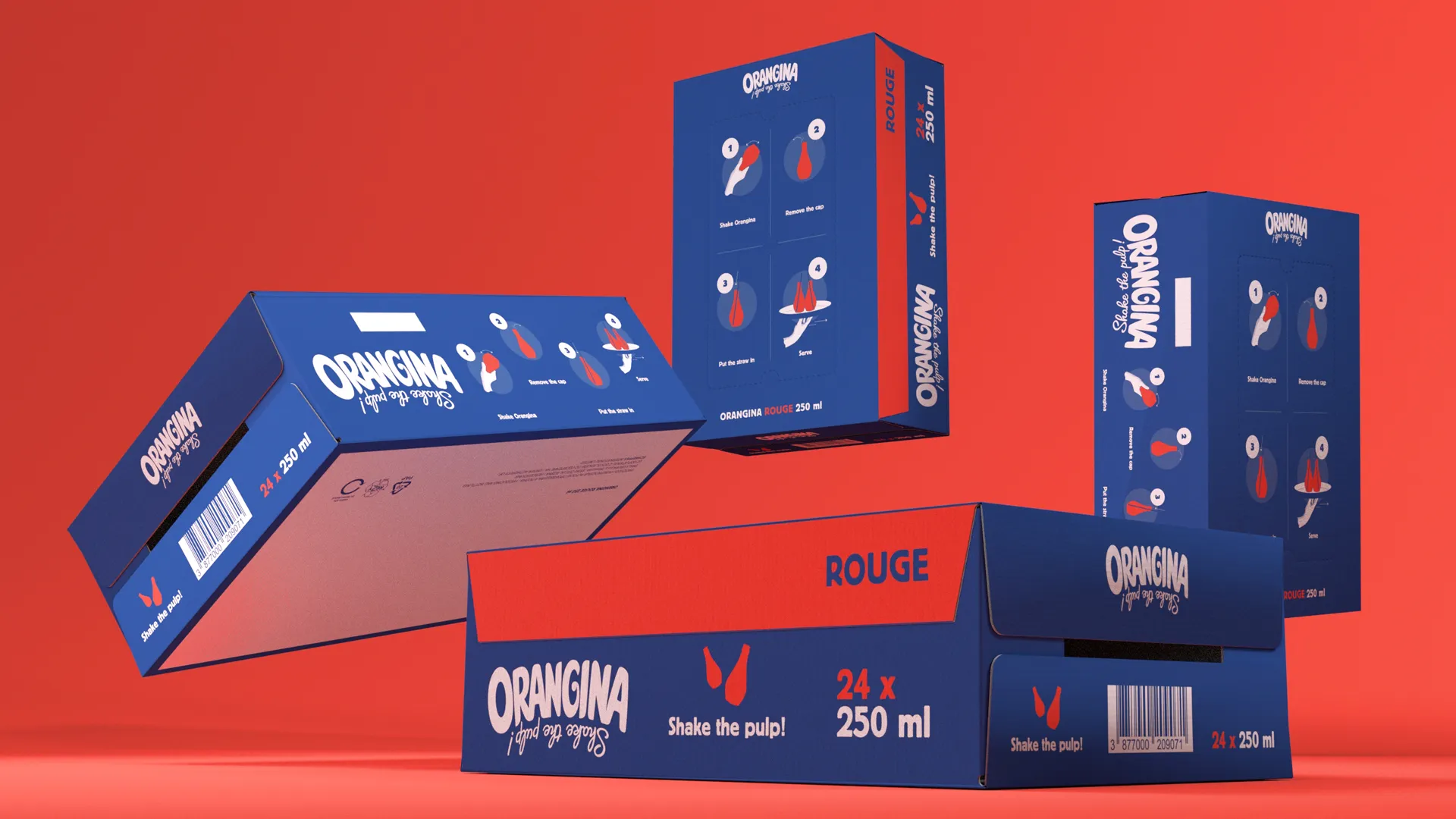 Orangina Transport Packaging (10)