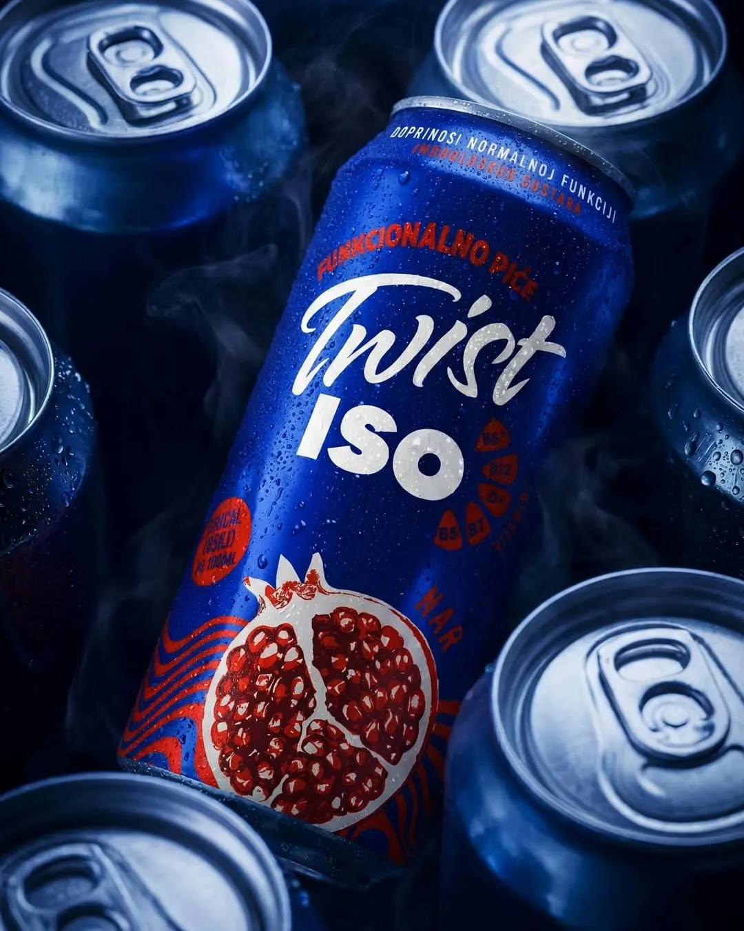 Napravi twist u hidraciji, Twist ISO (10)